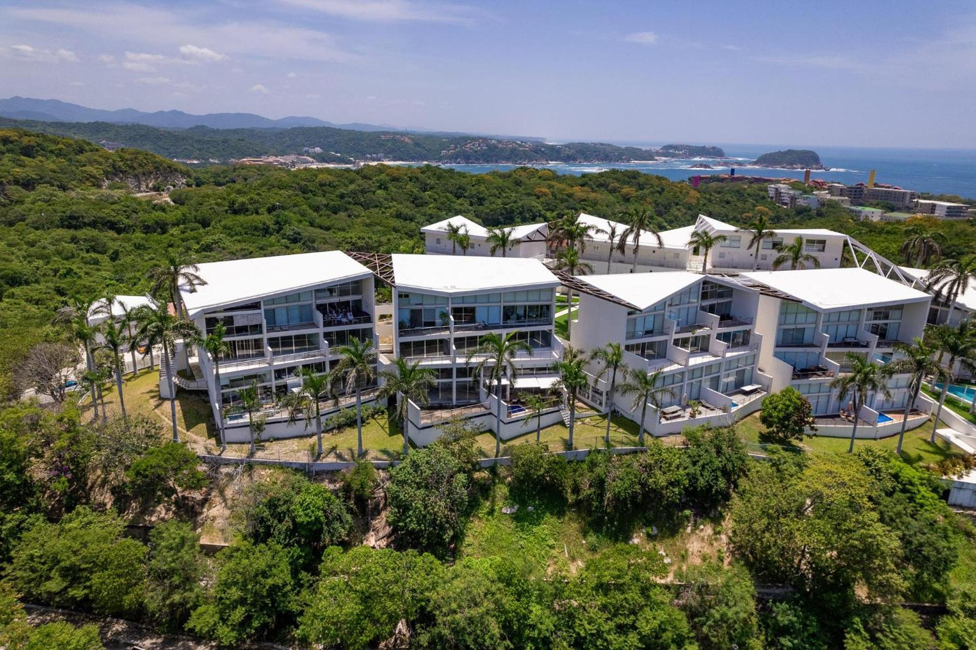 Villa 3054 - Punta Gaviota 512 Tangolunda Exterior foto